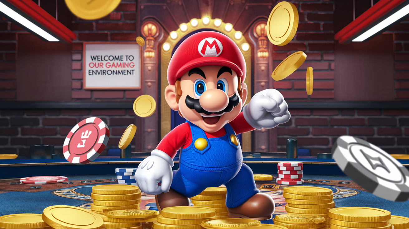 Mario'nun En İyi Alternatif Casino Giriş Rehberi